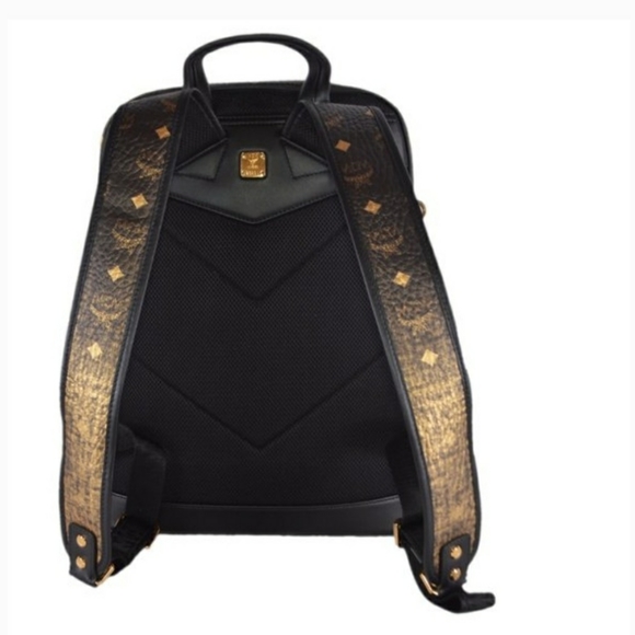 Authentic MCM Backpack - Picture 4 of 4